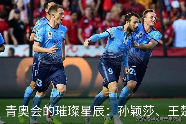 青奥会的璀璨星辰：孙颖莎、王楚钦等体坛新秀的崛起